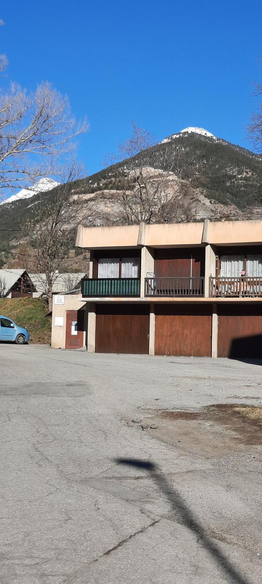Charmant Studio Briancon Dış mekan fotoğraf