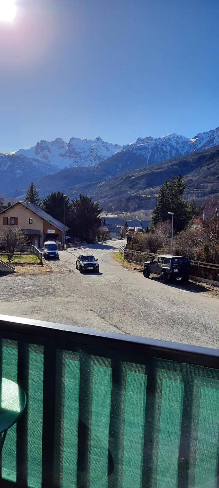 Charmant Studio Briancon Dış mekan fotoğraf